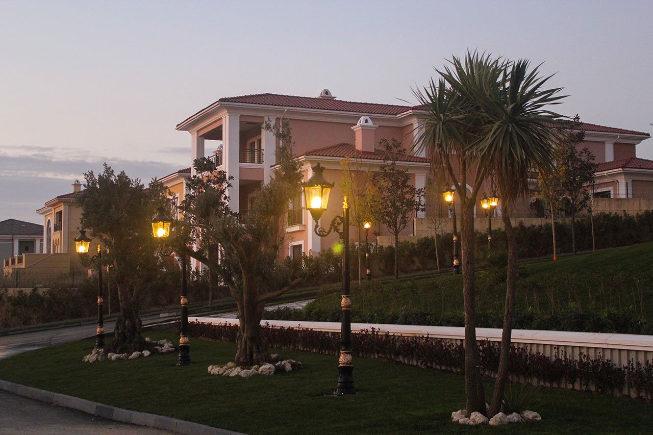 Aydos Forest Apartments