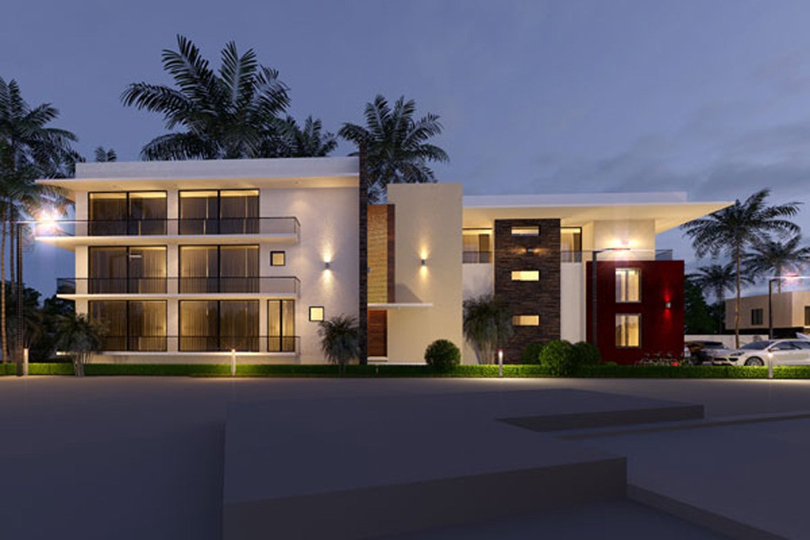 Zollikon, Imperial Homes